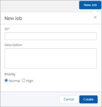 New Job
