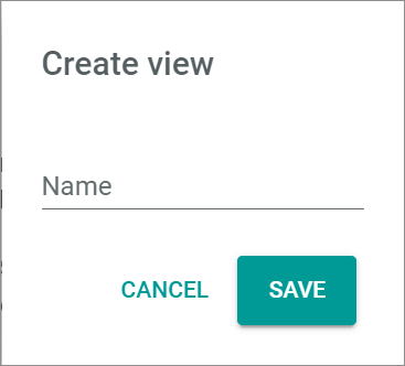 Create view