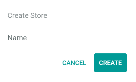 Create Store